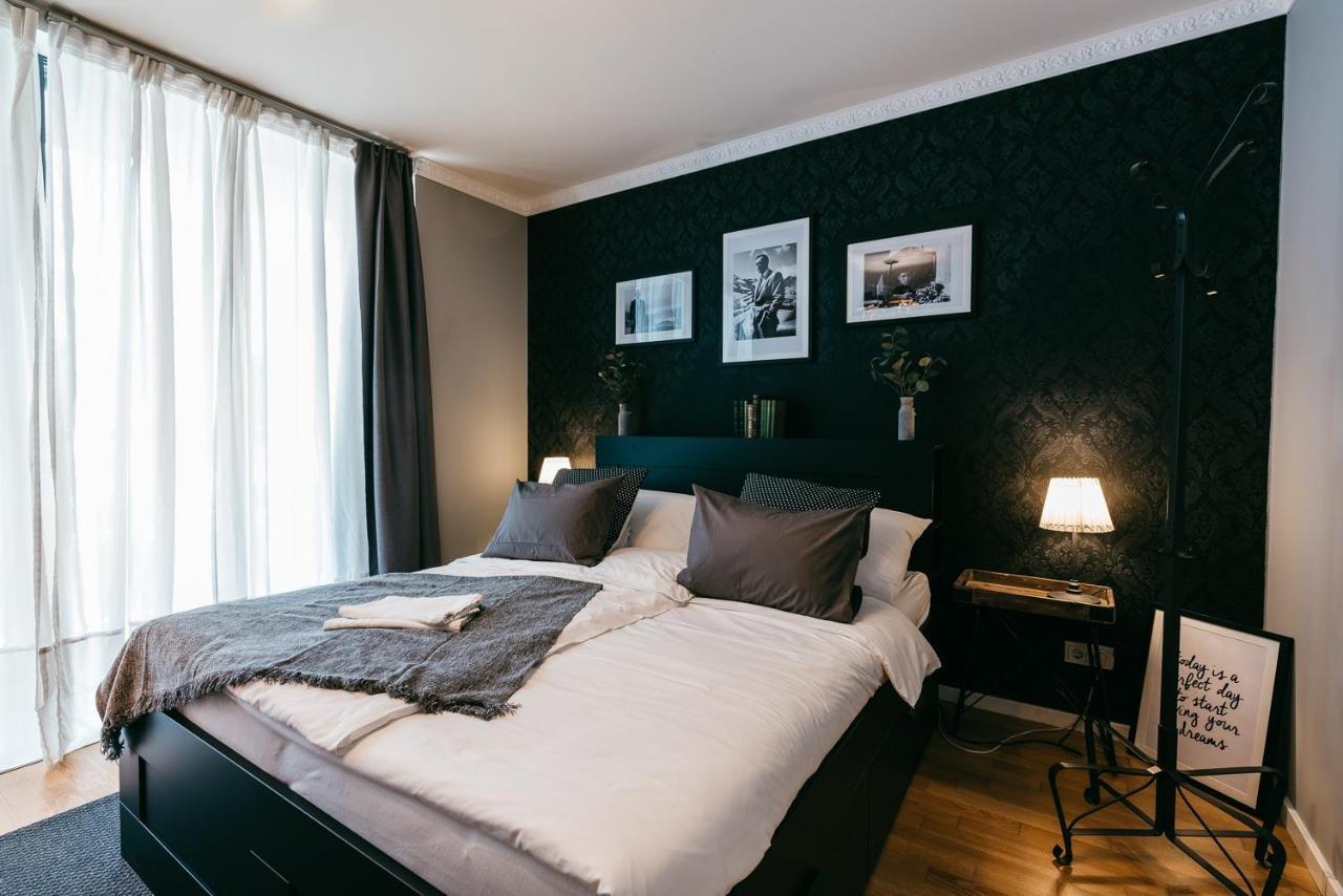 גראץ Luxury Downtown Appartement Mit Garage מראה חיצוני תמונה