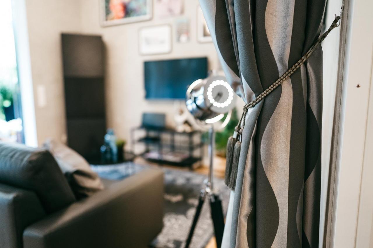 גראץ Luxury Downtown Appartement Mit Garage מראה חיצוני תמונה