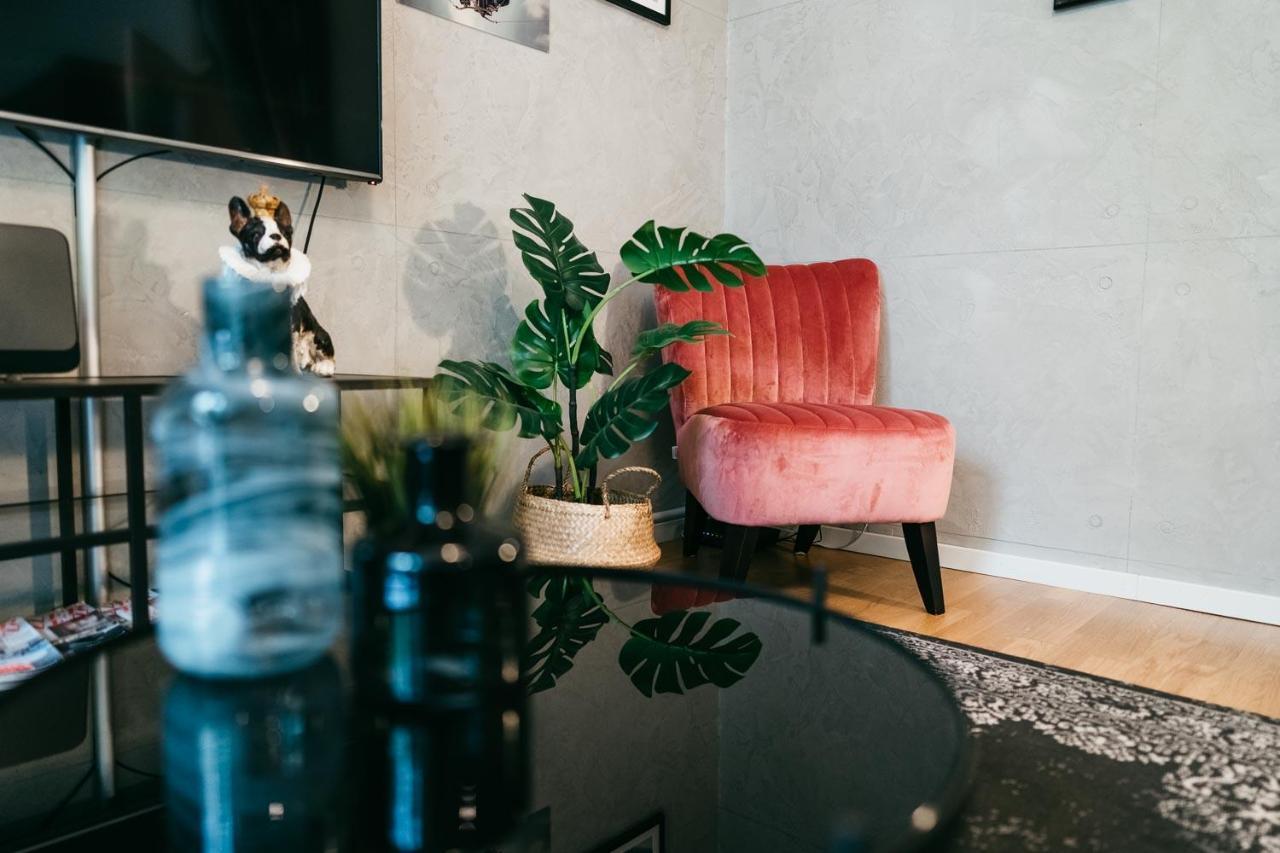 גראץ Luxury Downtown Appartement Mit Garage מראה חיצוני תמונה