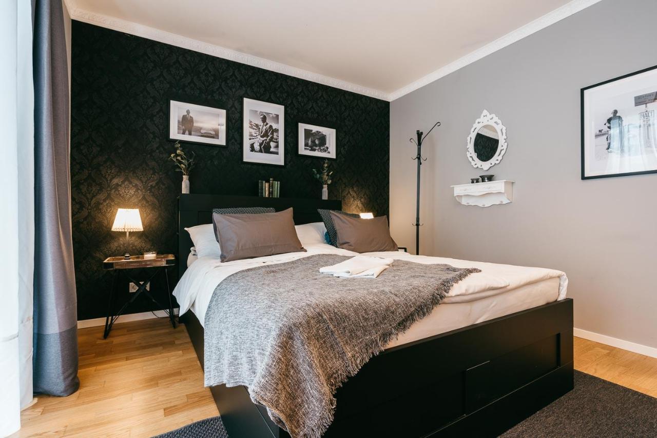 גראץ Luxury Downtown Appartement Mit Garage מראה חיצוני תמונה