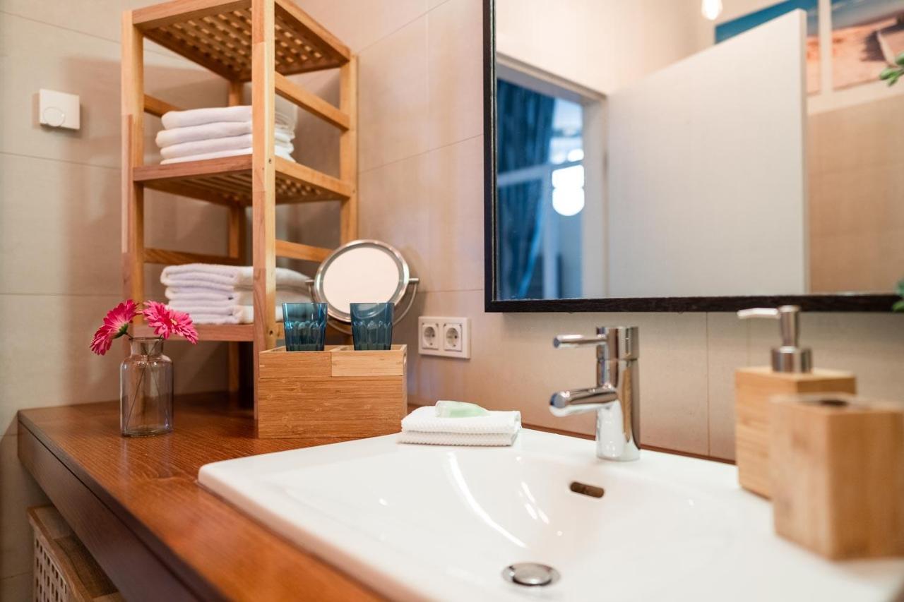 גראץ Luxury Downtown Appartement Mit Garage מראה חיצוני תמונה