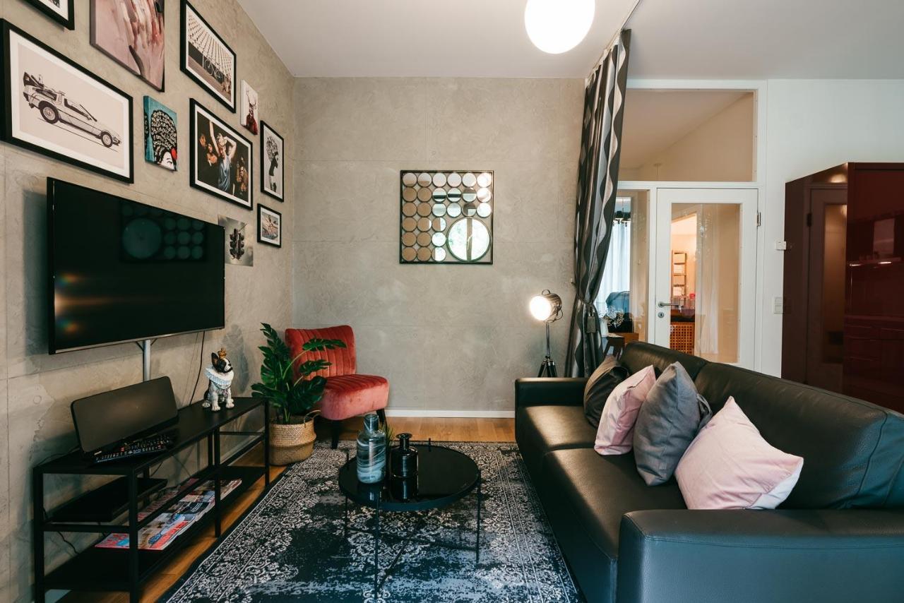 גראץ Luxury Downtown Appartement Mit Garage מראה חיצוני תמונה