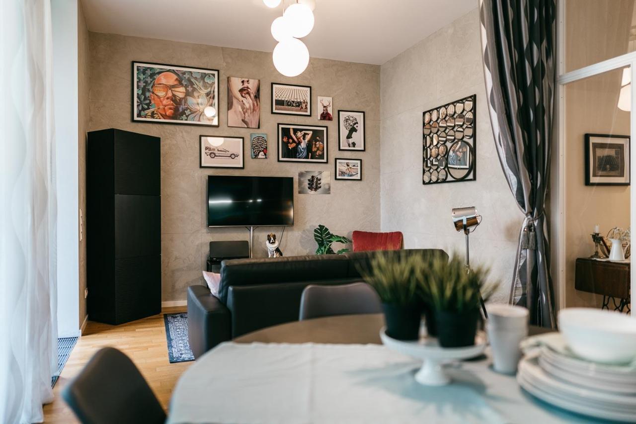 גראץ Luxury Downtown Appartement Mit Garage מראה חיצוני תמונה