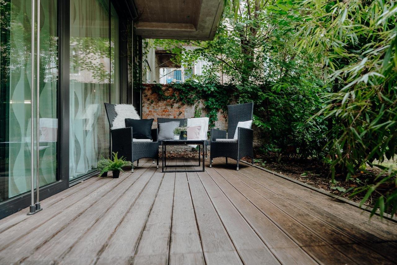 גראץ Luxury Downtown Appartement Mit Garage מראה חיצוני תמונה