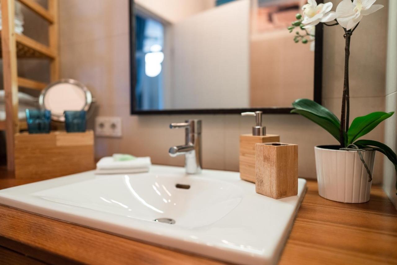 גראץ Luxury Downtown Appartement Mit Garage מראה חיצוני תמונה